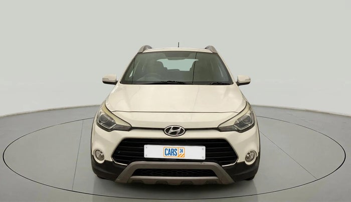 2015 Hyundai i20 Active 1.2 SX, Petrol, Manual, 54,649 km, Front