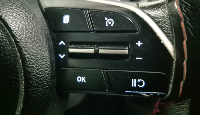 2022 Hyundai Creta S PLUS KNIGHT 1.5 PETROL, Petrol, Manual, 27,488 km, Adaptive Cruise Control