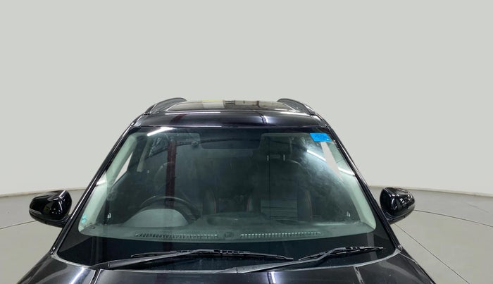 2022 Hyundai Creta S PLUS KNIGHT 1.5 PETROL, Petrol, Manual, 27,488 km, Front Windshield