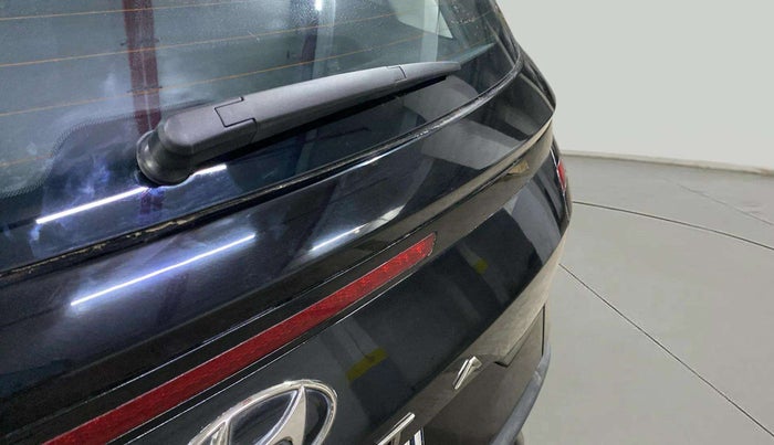 2022 Hyundai Creta S PLUS KNIGHT 1.5 PETROL, Petrol, Manual, 27,488 km, Rear Wiper