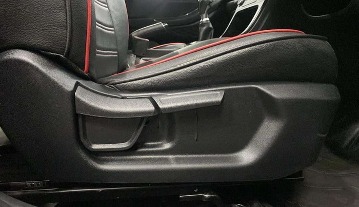 2022 Hyundai Creta S PLUS KNIGHT 1.5 PETROL, Petrol, Manual, 27,488 km, Driver Side Adjustment Panel