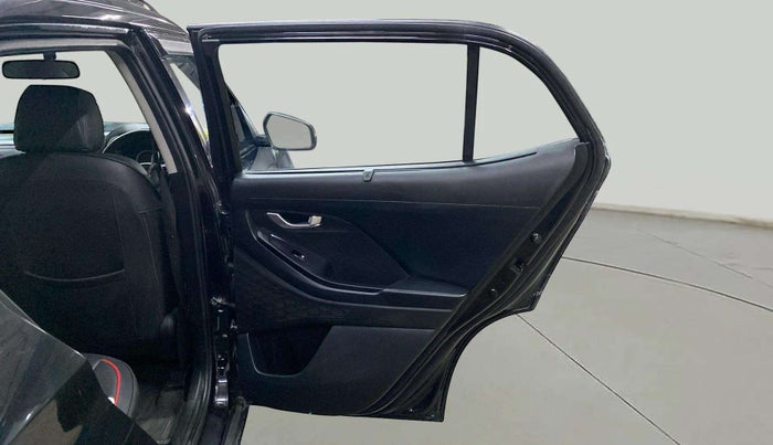 2022 Hyundai Creta S PLUS KNIGHT 1.5 PETROL, Petrol, Manual, 27,488 km, RHS Rear Door