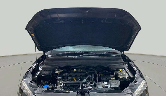 2022 Hyundai Creta S PLUS KNIGHT 1.5 PETROL, Petrol, Manual, 27,488 km, Open Bonet