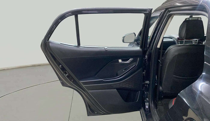 2022 Hyundai Creta S PLUS KNIGHT 1.5 PETROL, Petrol, Manual, 27,488 km, LHS Rear Door
