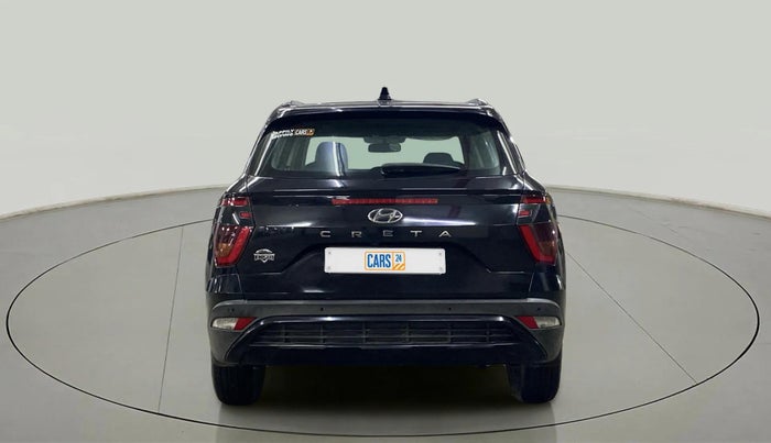2022 Hyundai Creta S PLUS KNIGHT 1.5 PETROL, Petrol, Manual, 27,488 km, Back/Rear
