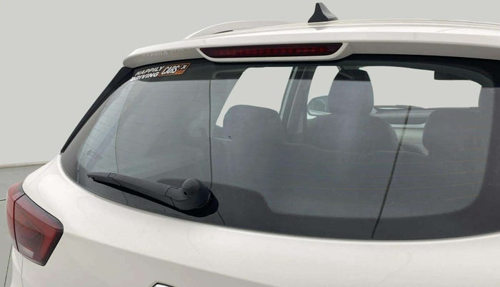 2022 MG ASTOR SUPER EX 1.5 MT, Petrol, Manual, 29,217 km, Rear Wiper