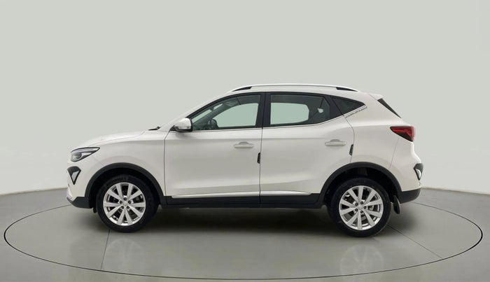 2022 MG ASTOR SUPER EX 1.5 MT, Petrol, Manual, 29,217 km, Left Side