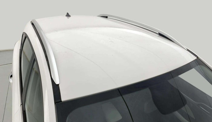 2022 MG ASTOR SUPER EX 1.5 MT, Petrol, Manual, 29,217 km, Roof