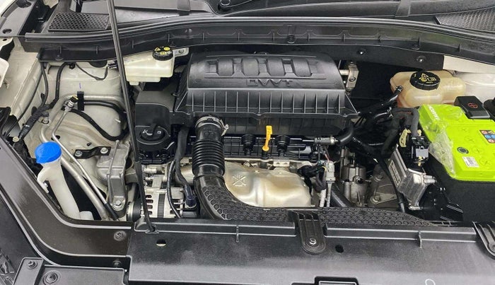 2022 MG ASTOR SUPER EX 1.5 MT, Petrol, Manual, 29,217 km, Engine View - Right