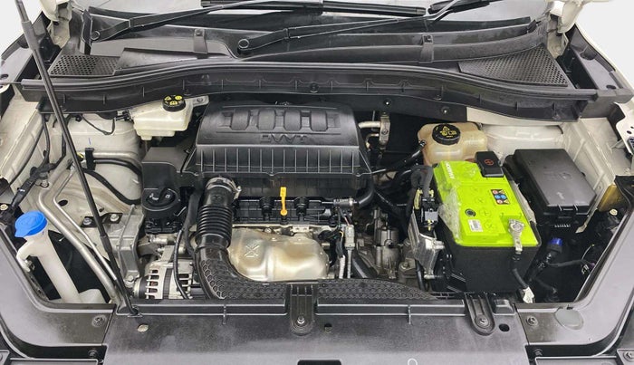 2022 MG ASTOR SUPER EX 1.5 MT, Petrol, Manual, 29,217 km, Engine View