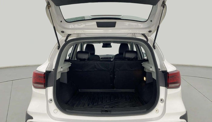 2022 MG ASTOR SUPER EX 1.5 MT, Petrol, Manual, 29,217 km, Boot Open Zoomed View