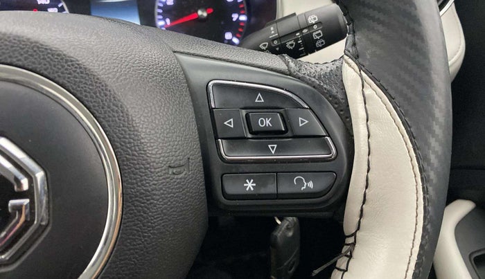 2022 MG ASTOR SUPER EX 1.5 MT, Petrol, Manual, 29,217 km, Adaptive Cruise Control