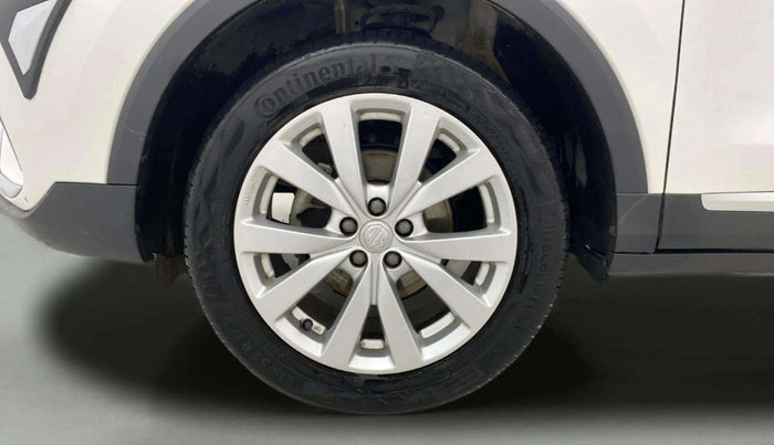 2022 MG ASTOR SUPER EX 1.5 MT, Petrol, Manual, 29,217 km, Left Front Wheel