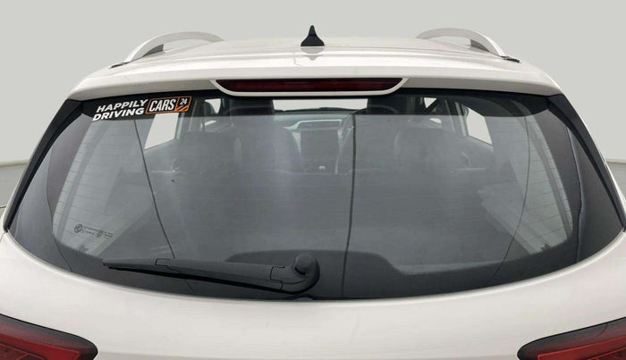 2022 MG ASTOR SUPER EX 1.5 MT, Petrol, Manual, 29,217 km, Rear Windshield
