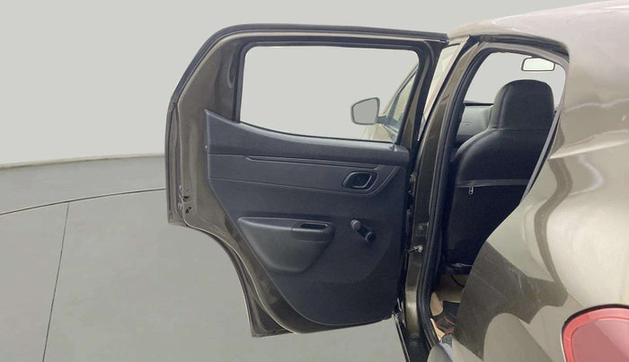 2020 Renault Kwid RXL 1.0, Petrol, Manual, 28,563 km, LHS Rear Door