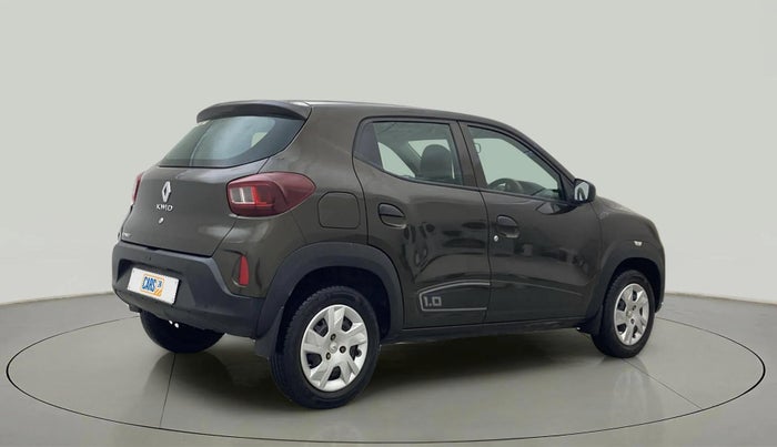 2020 Renault Kwid RXL 1.0, Petrol, Manual, 28,563 km, Right Back Diagonal