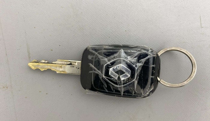2020 Renault Kwid RXL 1.0, Petrol, Manual, 28,563 km, Key Close Up