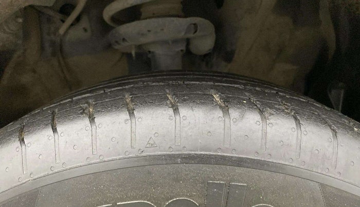 2021 Hyundai Creta S 1.5 PETROL, Petrol, Manual, 48,411 km, Right Front Tyre Tread