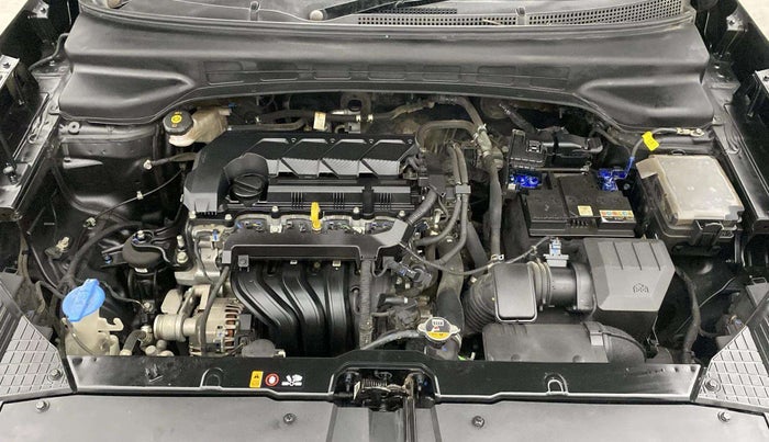 2021 Hyundai Creta S 1.5 PETROL, Petrol, Manual, 48,411 km, Engine View