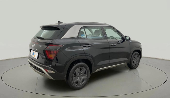 2021 Hyundai Creta S 1.5 PETROL, Petrol, Manual, 48,411 km, Right Back Diagonal