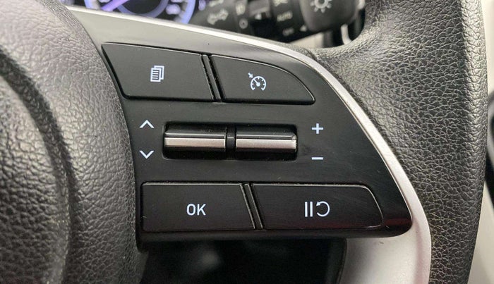 2021 Hyundai Creta S 1.5 PETROL, Petrol, Manual, 48,411 km, Adaptive Cruise Control