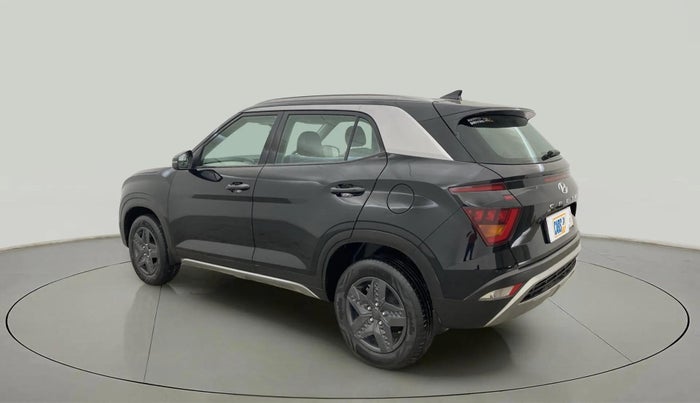 2021 Hyundai Creta S 1.5 PETROL, Petrol, Manual, 48,411 km, Left Back Diagonal
