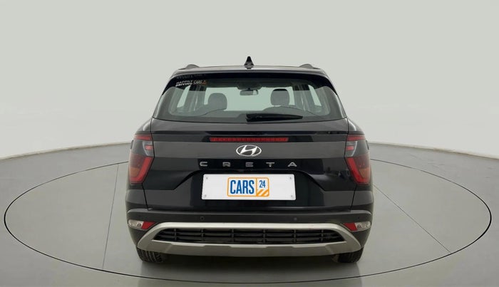 2021 Hyundai Creta S 1.5 PETROL, Petrol, Manual, 48,411 km, Back/Rear
