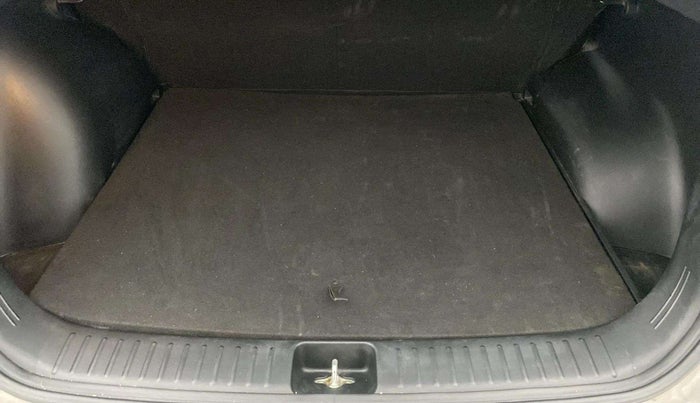 2021 Hyundai Creta S 1.5 PETROL, Petrol, Manual, 48,411 km, Boot Inside