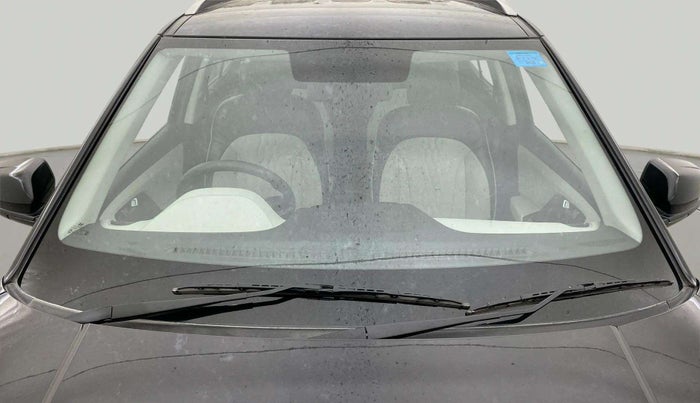 2021 Hyundai Creta S 1.5 PETROL, Petrol, Manual, 48,411 km, Front Windshield