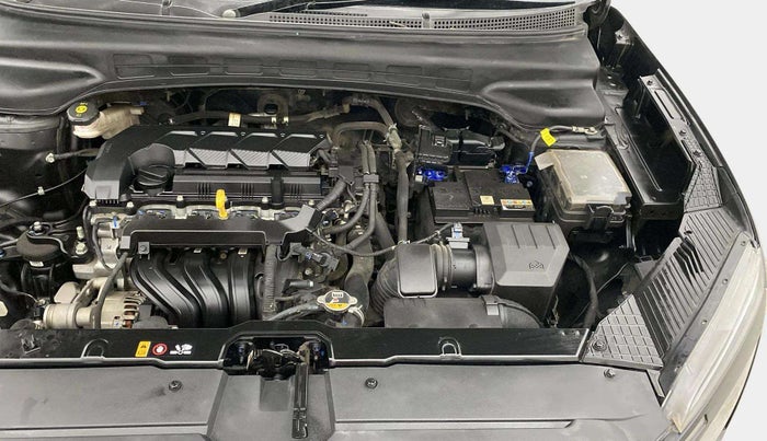 2021 Hyundai Creta S 1.5 PETROL, Petrol, Manual, 48,411 km, Engine View - Left