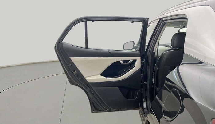 2021 Hyundai Creta S 1.5 PETROL, Petrol, Manual, 48,411 km, LHS Rear Door