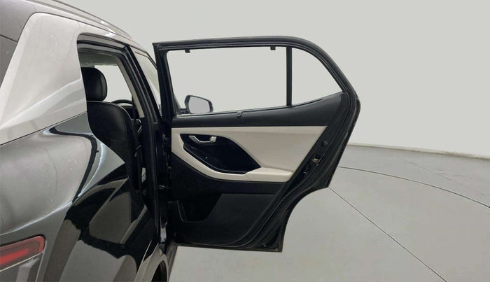 2021 Hyundai Creta S 1.5 PETROL, Petrol, Manual, 48,411 km, RHS Rear Door