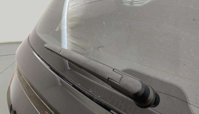 2021 Hyundai Creta S 1.5 PETROL, Petrol, Manual, 48,411 km, Rear Wiper