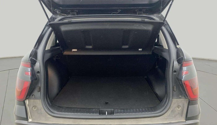 2021 Hyundai Creta S 1.5 PETROL, Petrol, Manual, 48,411 km, Boot Open Zoomed View