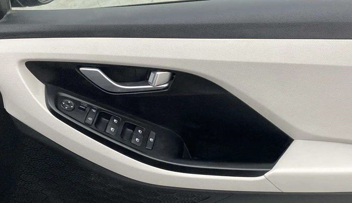 2021 Hyundai Creta S 1.5 PETROL, Petrol, Manual, 48,411 km, Driver Side Door Panels Control