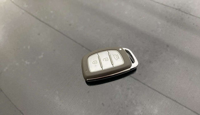 2021 Hyundai Creta S 1.5 PETROL, Petrol, Manual, 48,411 km, Key Close Up