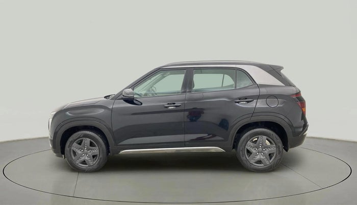 2021 Hyundai Creta S 1.5 PETROL, Petrol, Manual, 48,411 km, Left Side