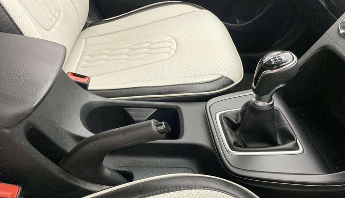 2021 Hyundai Creta S 1.5 PETROL, Petrol, Manual, 48,411 km, Gear Lever