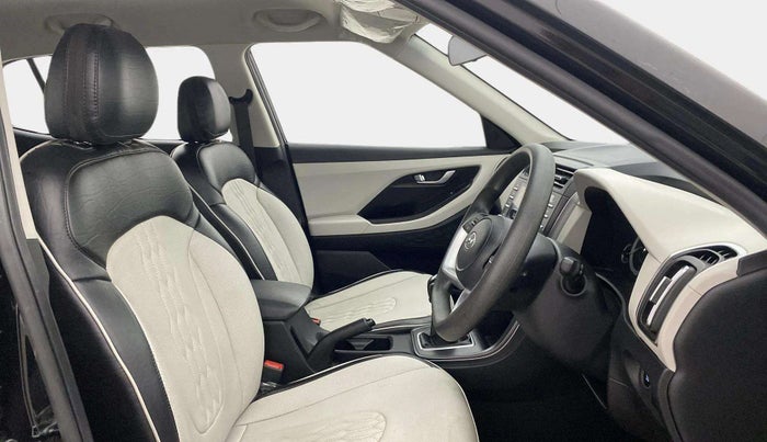 2021 Hyundai Creta S 1.5 PETROL, Petrol, Manual, 48,411 km, Right Side Front Door Cabin