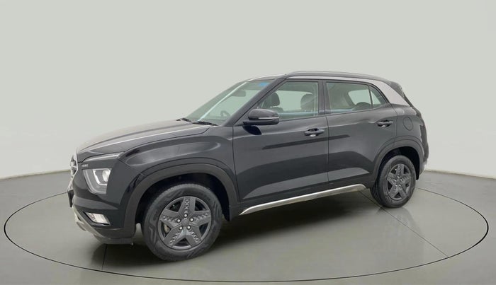 2021 Hyundai Creta S 1.5 PETROL, Petrol, Manual, 48,411 km, Left Front Diagonal