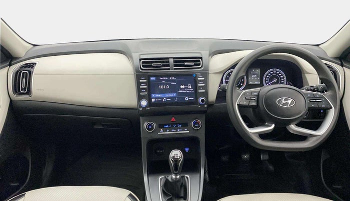 2021 Hyundai Creta S 1.5 PETROL, Petrol, Manual, 48,411 km, Dashboard