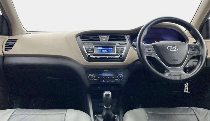 2016 Hyundai Elite i20 SPORTZ 1.2, Petrol, Manual, 47,385 km, Dashboard