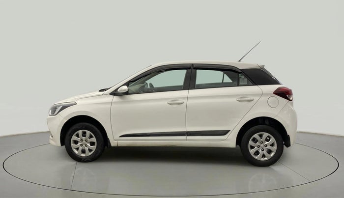 2016 Hyundai Elite i20 SPORTZ 1.2, Petrol, Manual, 47,385 km, Left Side