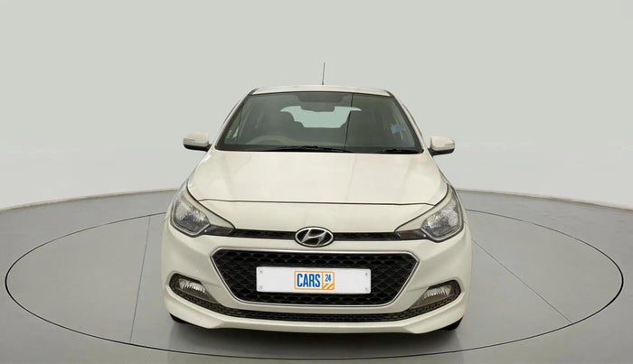 2016 Hyundai Elite i20 SPORTZ 1.2, Petrol, Manual, 47,385 km, Front