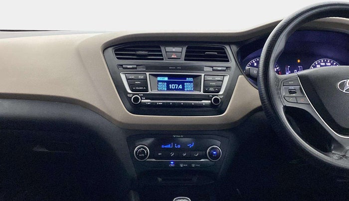 2016 Hyundai Elite i20 SPORTZ 1.2, Petrol, Manual, 47,385 km, Air Conditioner