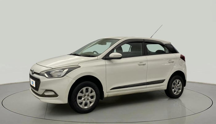 2016 Hyundai Elite i20 SPORTZ 1.2, Petrol, Manual, 47,385 km, Left Front Diagonal