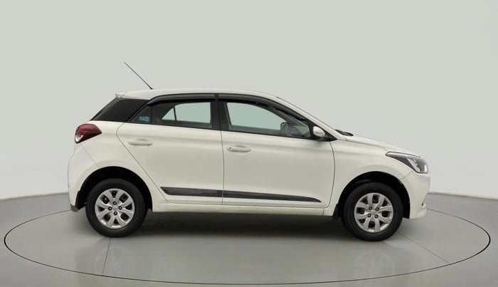 2016 Hyundai Elite i20 SPORTZ 1.2, Petrol, Manual, 47,385 km, Right Side View