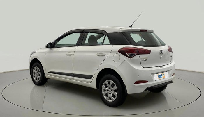 2016 Hyundai Elite i20 SPORTZ 1.2, Petrol, Manual, 47,385 km, Left Back Diagonal