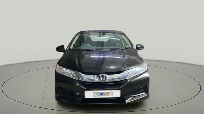 2015 Honda City 1.5L I-VTEC SV, Petrol, Manual, 61,865 km, Front