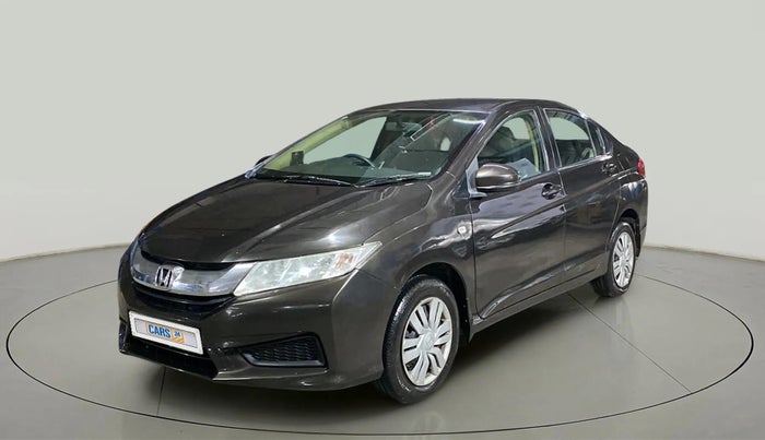2015 Honda City 1.5L I-VTEC SV, Petrol, Manual, 61,570 km, Left Front Diagonal